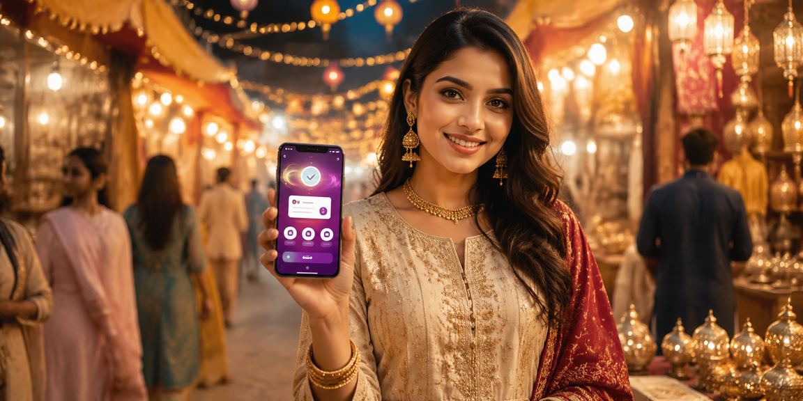 রংপুরে ঈদ উৎসব উপলক্ষে fk77 - এর বিশেষ ডিপোজিট প্রোমোশন অফার উপভোগ করছেন একজন ব্যবহারকারী